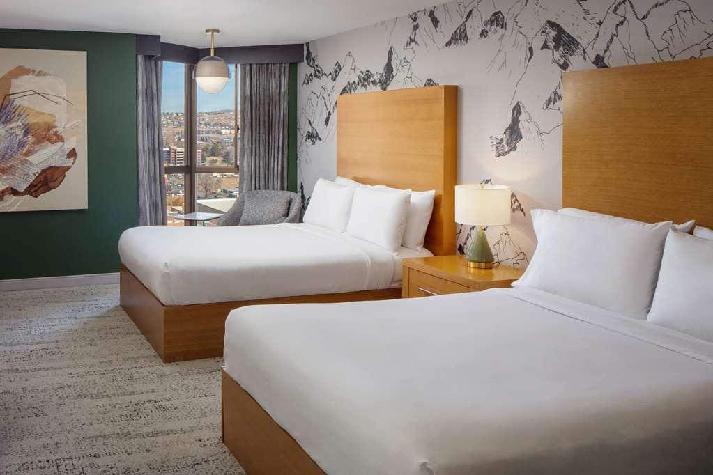 Whitney Peak Hotel Reno, Tapestry Collection By Hilton Quarto foto
