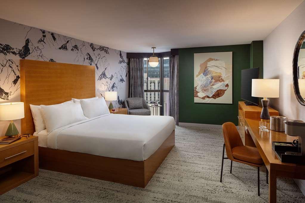Whitney Peak Hotel Reno, Tapestry Collection By Hilton Quarto foto