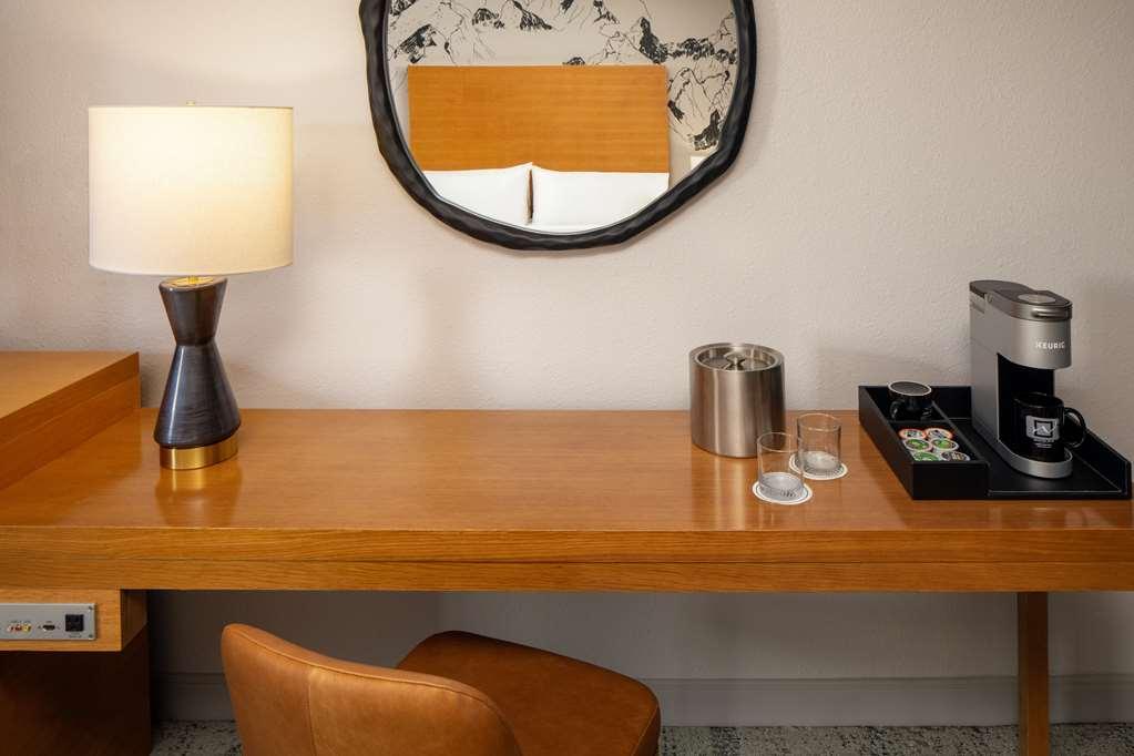 Whitney Peak Hotel Reno, Tapestry Collection By Hilton Quarto foto